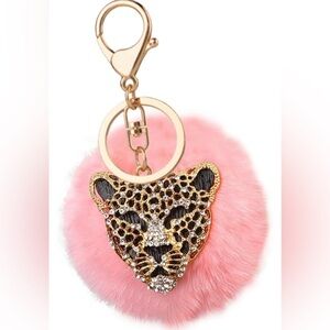 Tiger Bag Charm or Keychain